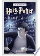 libro Harry Potter Y La Orden Del Fénix   5