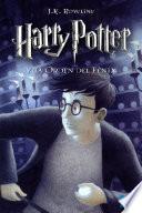 libro Harry Potter Y La Orden Del Fénix