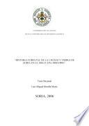 libro Historia Forestal De La Ciudad Y Tierra De Soria En El Siglo Xix (1800 1890)