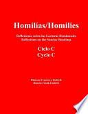 libro Homilias/homilies Reflexiones Sobre Las Lecturas De Domingo/reflections Onthe Sunday Readings Ciclo/cycle C Tomo/book 1