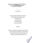 libro Homophobia, Social Work And Public Policies In Puerto Rico: The Case Of Law 54 For The Prevention Of Domestic Violence