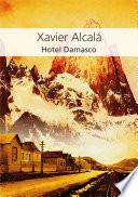 libro Hotel Damasco