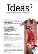 libro Ideas, Revista De Filosofia Moderna Y Contemporánea, Número 5