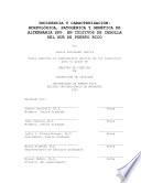 libro Incidencia Y Caracterizacion: Morfologica, Patogenica Y Genetica De Alternaria Spp. En Cultivos De Cebolla Del Sur De Puerto Rico