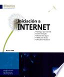 libro Iniciación A Internet