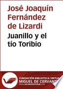 libro Juanillo Y El Tío Toribio