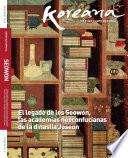libro Koreana   Winter 2015 (spanish)
