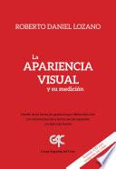 libro La Apariencia Visual