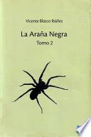 libro La Araña Negra