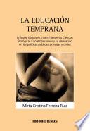 libro La Educación Temprana