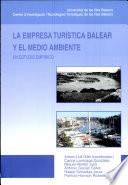 libro La Empresa Turística Balear Y El Medio Ambiente