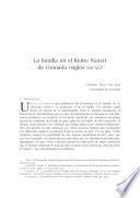libro La Familia En El Reino Nazarí De Granada (siglos Xiii Xv)