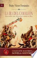 libro La Ira Del Camaleón