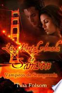 libro La Mortal Amada De Samson