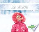 libro La Nieve (snow)