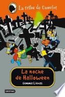 libro La Noche De Halloween
