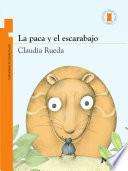 libro La Paca Y El Escarabajo