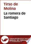 libro La Romera De Santiago