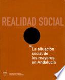 libro La Situación Social De Los Mayores En Andalucía