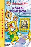 libro La Sonrisa De Mona Ratisa