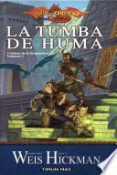 libro La Tumba De Huma