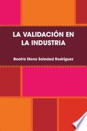 libro La Validación En La Industria