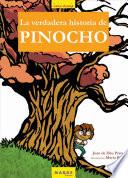 libro La Verdadera Historia De Pinocho