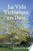 libro La Vida Victoriosa En Dios