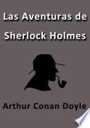 libro Las Aventuras De Sherlock Holmes
