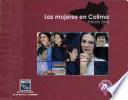 libro Las Mujeres En Colima