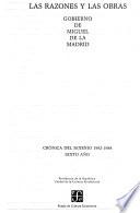 libro Las Razones Y Las Obras