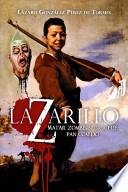 libro Lazarillo Z