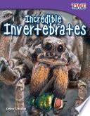 libro Los Invertebrados Increíbles (incredible Invertebrates)