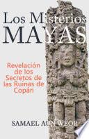 libro Los Misterios Mayas