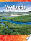 libro Los Pantanos (wetlands)