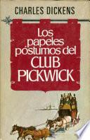 libro Los Papeles Postumos Del Club Pickwick