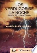 libro Los Verdugos De La Noche(drama LÃrico De La PasiÃ3n)