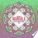 libro Mandala Libro Para Colorear Para Adultos 1 & 2