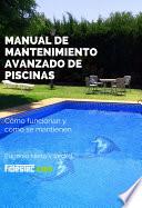 libro Manual De Mantenimiento Avanzado De Piscinas