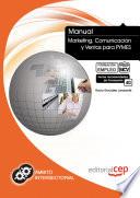 libro Manual Marketing, Comunicación Y Ventas Para Pymes. Formación Para El Empleo