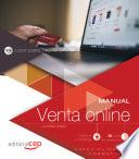 libro Manual. Venta Online (comt105po). Especialidades Formativas