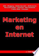 libro Marketing En Internet
