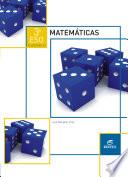 libro Matemáticas 3º Eso Académicas (lomce)