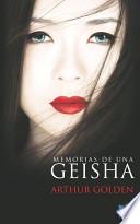 libro Memorias De Una Geisha