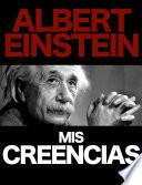 libro Mis Creencias