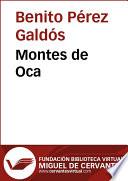 libro Montes De Oca