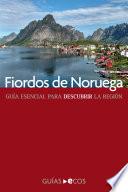 libro Noruega. Los Fiordos Del Norte