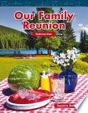 libro Nuestra Reunión Familiar (our Family Reunion)