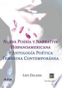libro Nueva Poesía Y Narrativa Hispanoamericana Y Antología Poética Femenina Contemporánea