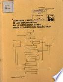 libro Organizacion Y Manejo De La Informacion Generada Por La Investigacion En Sistemas Mixtos De Produccion Para Pequenas Fincas